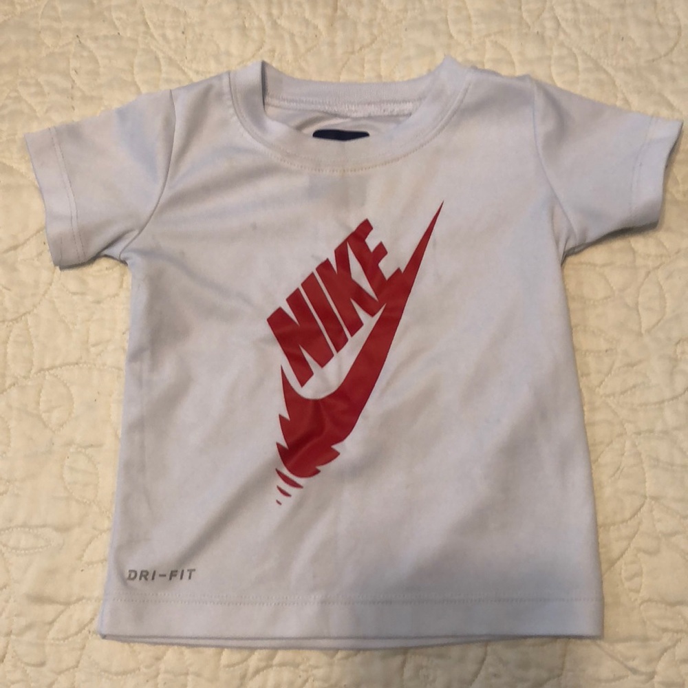 Baby boy Nike shirt